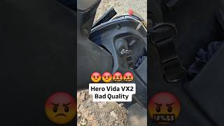 Bad Quality Hero Vida Vx2. #herovidavx2 #vidavx2 #shorts