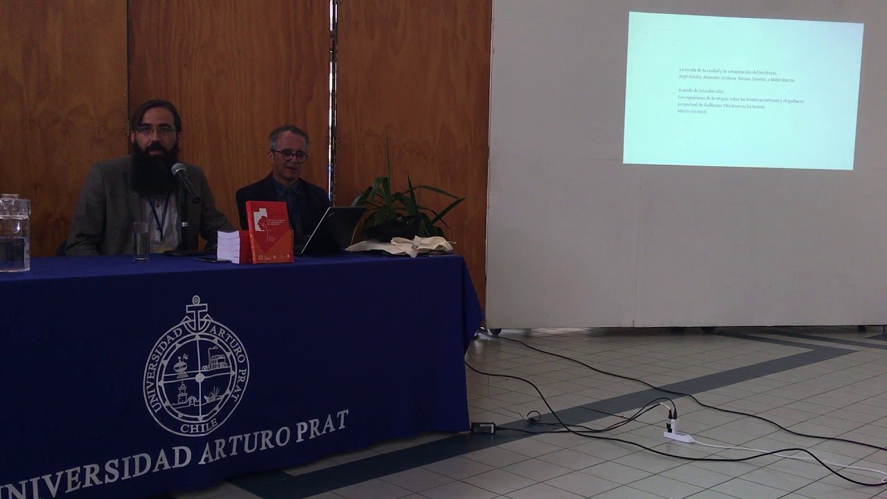 Presentación Libro La Escala de la Ciudad y la Urbanización del Territorio camera iphone 8 plus apk