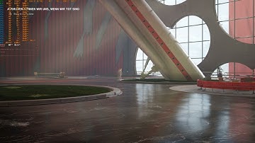 Atomic Heart PC | DLSS Smearing Artifacts | Unreal Engine 4.27.2.0