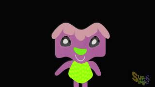 Super Simple Songs One In The Bed Crying Intro Logo Sponsored By Gamavision Csupo Effects