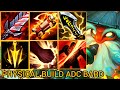 AD Bard Is So Broken For Now - China Wild Rift Highlights By Tiarty