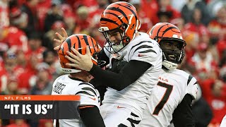 'It Is Us'  The Story of the 2021 Cincinnati Bengals | NFL Films