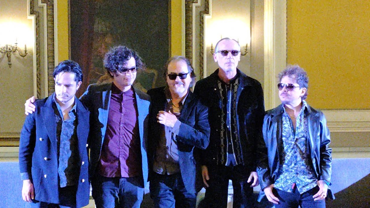 LA BARRANCA - TEATRO METROPOLITAN (Conferencia)