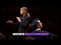 Haydn Cello Concerto No 1 Jean Guihen Queyras Radio Filharmonisch Orkest Live Concert HD mp3