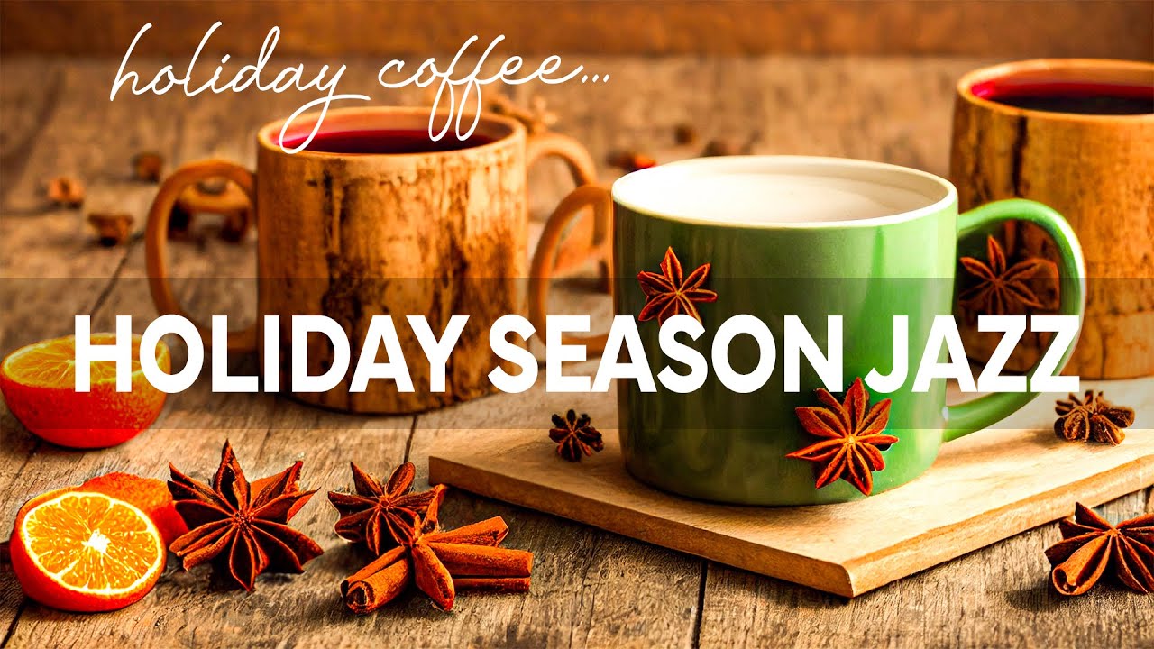 Jazz Festival Cafe stall with relaxing jazz music for the festive