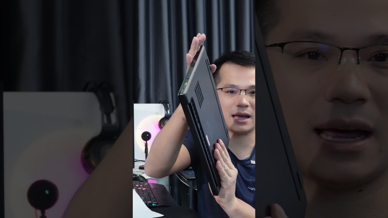 Gaming Laptop đội lốt doanh nhân laptop 