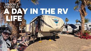 Episode 17: A Day in the RV Life
