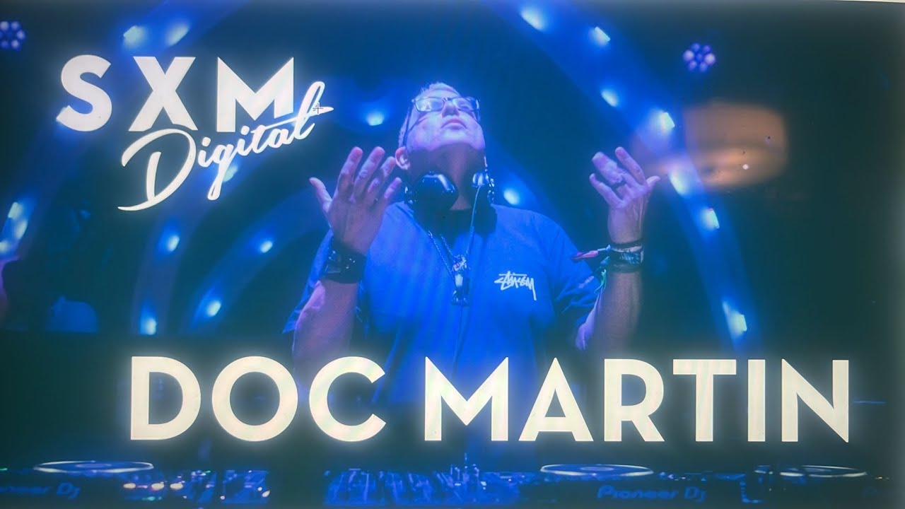 Doc Martin - Live @ SXM Festival, St Martin 2023 - YouTube