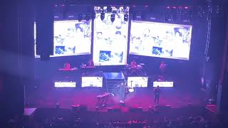 Andmesh Kamaleng  Luka  Concert In Kl2023