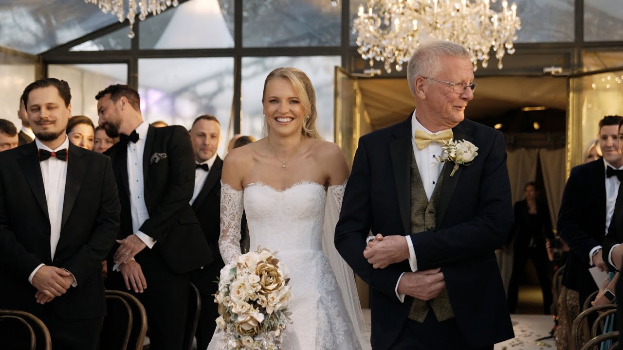 Incredible New Years Eve Wedding on Sandbanks!