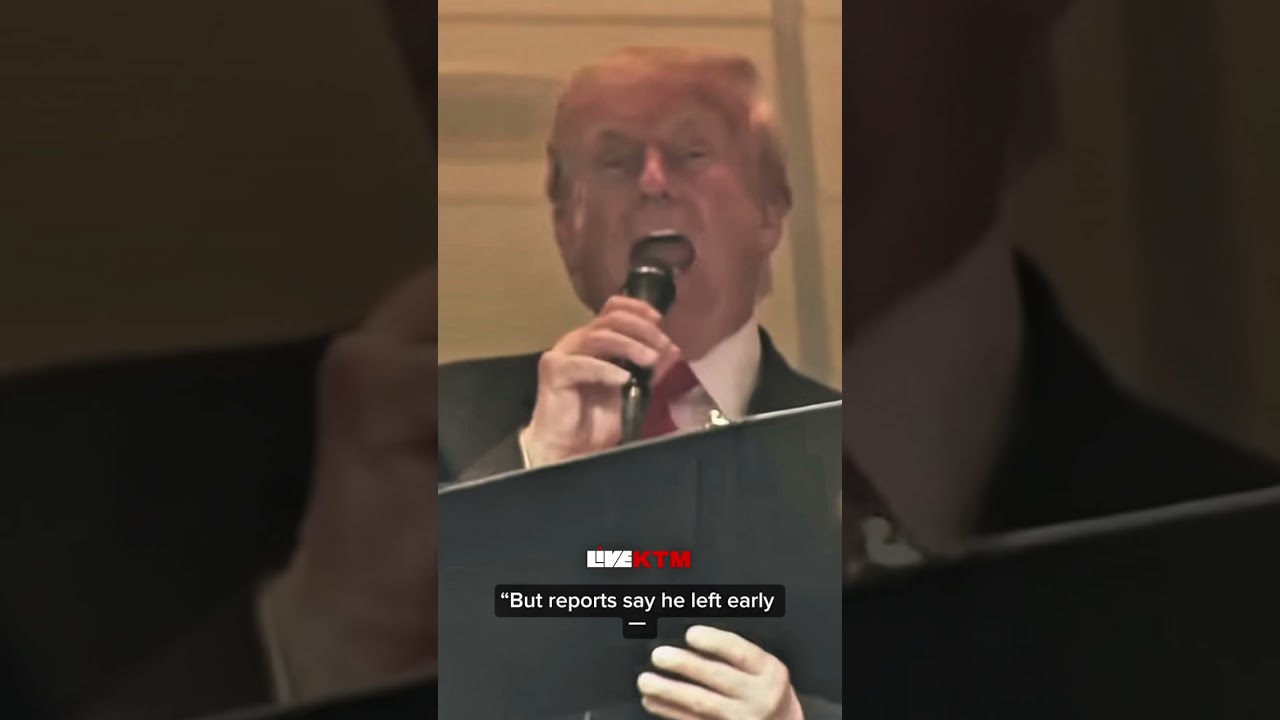 WATCH: Trump Booed at NFL Game – CrowdReaction Shocks!#DonaldTrump #Trump  #NewsUpdate  #news #Trump2025