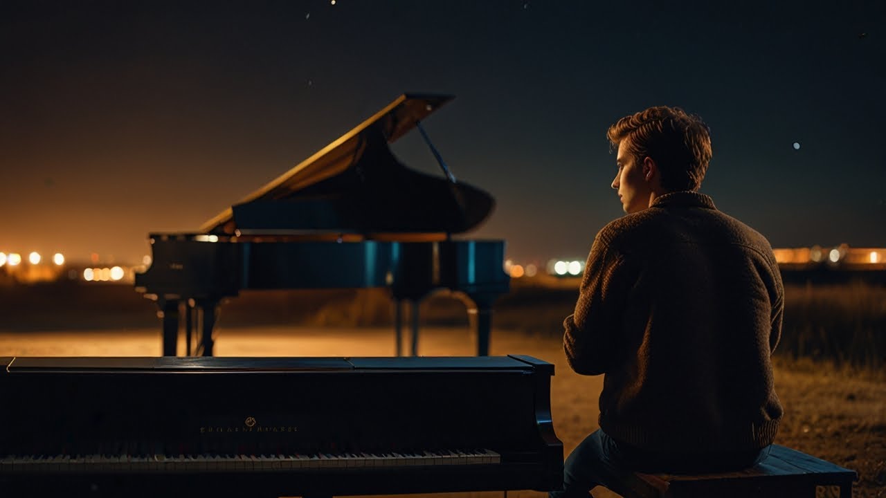 Piano Chữa Lành Khi Trái Tim Mệt Mỏi – Nghe 5 Phút Là Dịu Lại Ngay