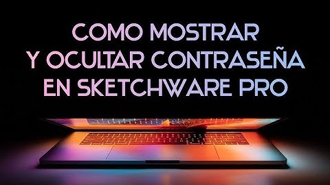 Como mostrar y ocultar contraseña en EditText en sketchware pro