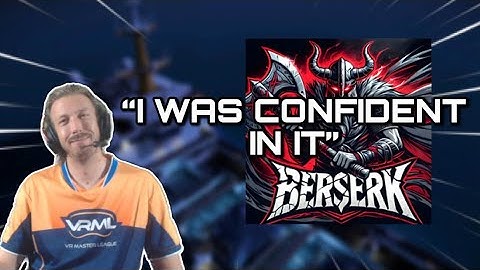 S3 Interview: Berserk w/ NightFiree