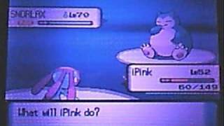 Pokemon Dp - Battle Rival