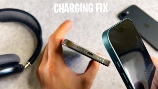How To Fix iPhone 16 Pro Not Charging