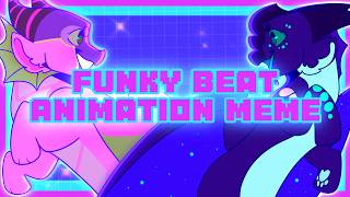🦄🦋 Artfight Mass Revenge! [ SEVERE FLASH WARNING!] Funky Beat! 🦋🦄