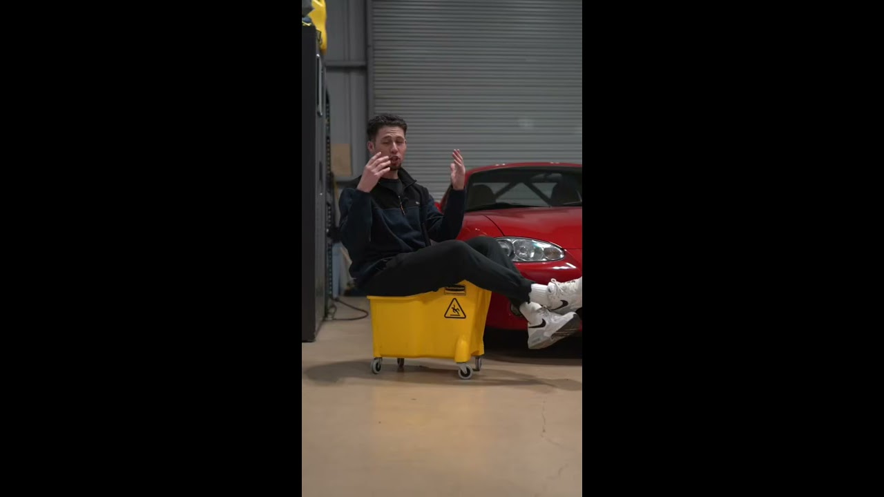 Why I Would Never Buy A 350z 