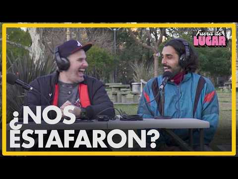 Nos enseñaron a PELEAR en la calle y TERMINÓ MAL (ft. @juampicarbonetti)