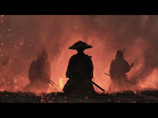 Burden of Fate - Breathtaking Cinematic Music 🎻