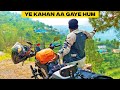 500 KM ki Bike Ride is Jagah ke Liye 😍 DAY 02