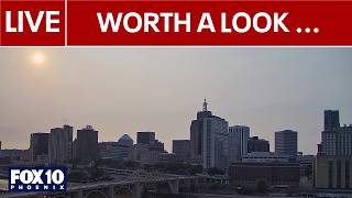 Information 🔴LIVE: WEBCAMS around the world | August 12 | FOX 10 Phoenix Guide
