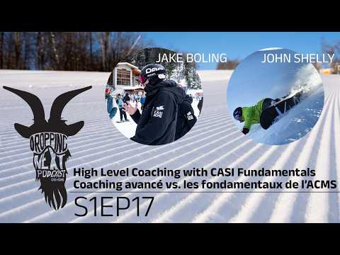 Episode 17 – High Level Coaching with CASI Fundamentals | Guests: John Shelly & Jake Boling
