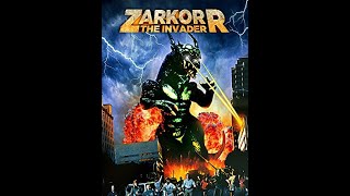 Вторжение Заркорра  / Zarkorr! The Invader (1996)[Vhs](Varus Video)