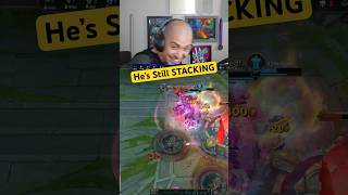 HOW Did Nasus LOSE This BASE RACE?! #leagueoflegends #trick2g #shorts