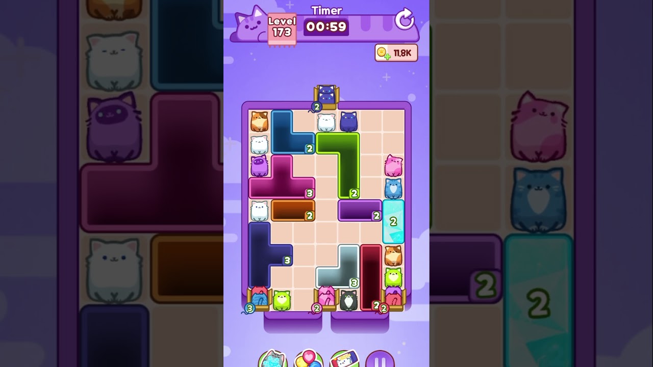 【おちにゃん】レベル173