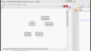 MoveMe tutorial. Part 4. Drag&Drop cloning and autoresize demos.