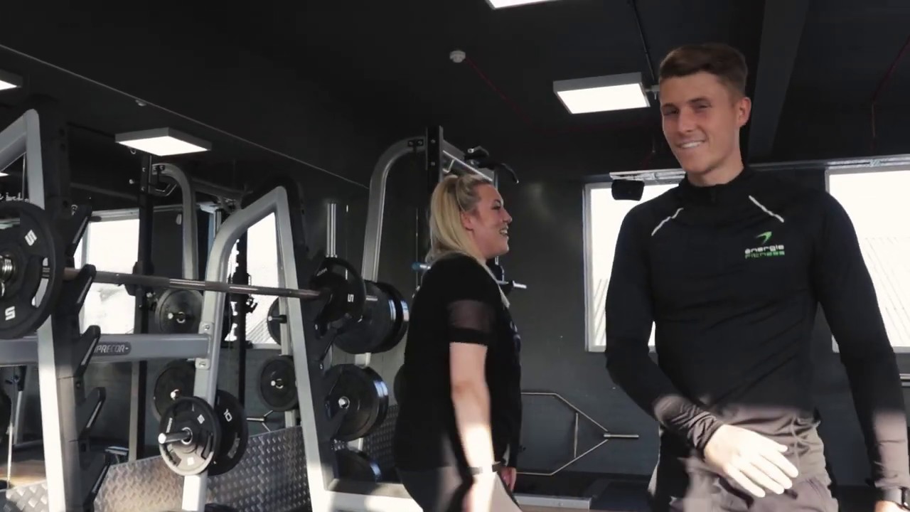 Energie Fitness   Legends