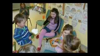 Ostern In Der Ungarischen Kinderstunde Des Bukv 2012