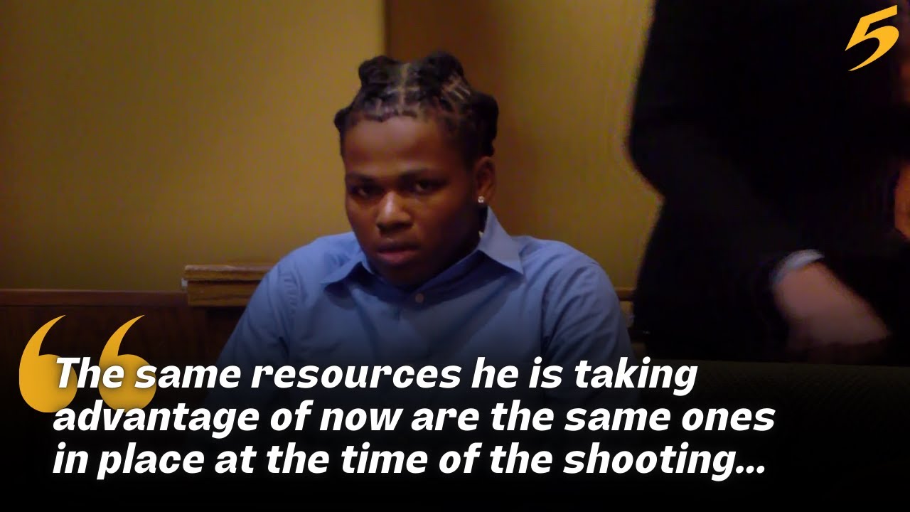 Man accused of shooting coworker outside FedEx back in jail after ...
