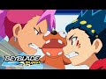 BEYBLADE BURST | Ep.31 GLI INSEGNAMENTI DI UNA LEGGENDA | Ep.32 POTENZA CICLONICA!