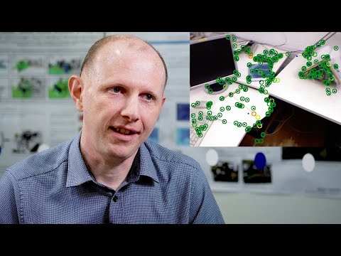 Bundle Adjustment on a Graph Processor: Imperial College London