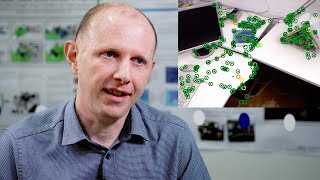 Bundle Adjustment on a Graph Processor: Imperial College London