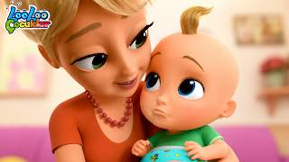 Öp de Geçsin 🩹 Neşeli Çocuk Şarkıları Bir Arada 🎶 | LooLoo Kids Türkçe #loolookidstürkçe