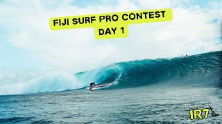 Fiji Windsurf Pro Contest - Part 1