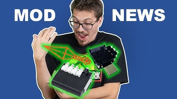 New GameCube IPL Mod from Mancloud! - Retro Modding News 7/10/2022