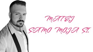 Matej Plavček - Samo Moja Si Album 27