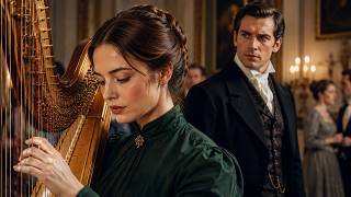 She Was Asked to Play One Simple Waltz on the Harp — Unaware the Duke Never Missed a Note