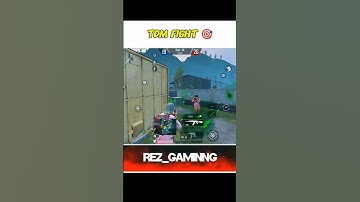TDM clutch fight 🔥💥#shorts #livestream #gameplay #youtubeshorts #bgmishorts