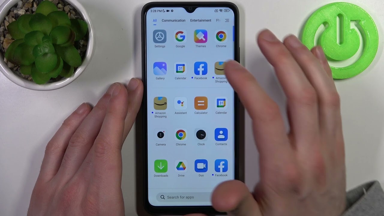 How to Take Screenshots on XIAOMI Redmi A1 Plus