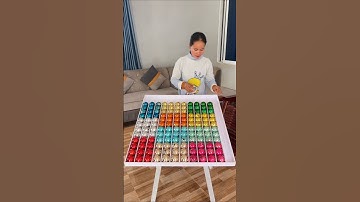 Speed Solve Balls Color Puzzle Master