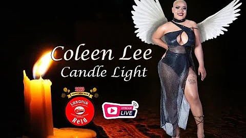 Coleen Lee aka Mhiz Tasha Candle Light