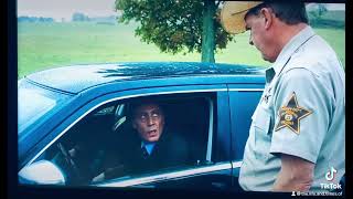 A History Of Violence - Sheriff Stops Carl Fogartys Car