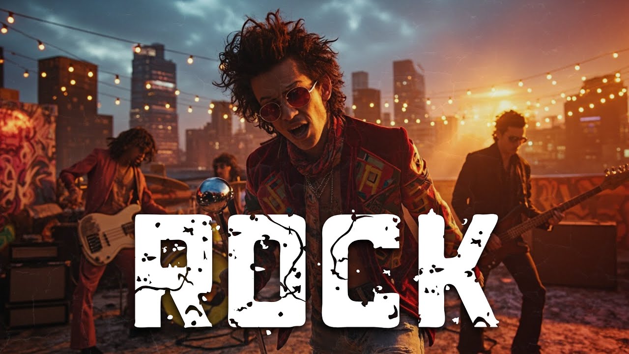 Eclectic Funk Vibes Latest - Feel the Groove!