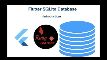 @1 SQLite Database in Flutter (introduction)