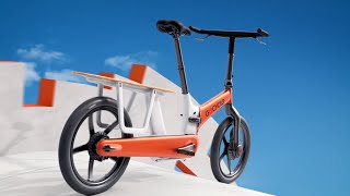 Introducing the Gocycle CXi & CX+ Family Cargo Electric Bikes. The ultimate family ebike.